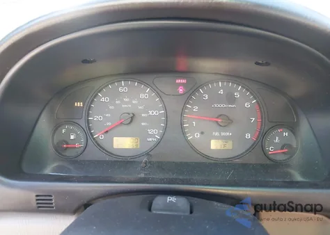 2002 Subaru Forester S from USA, damaged, VIN JF1SF65552H737641